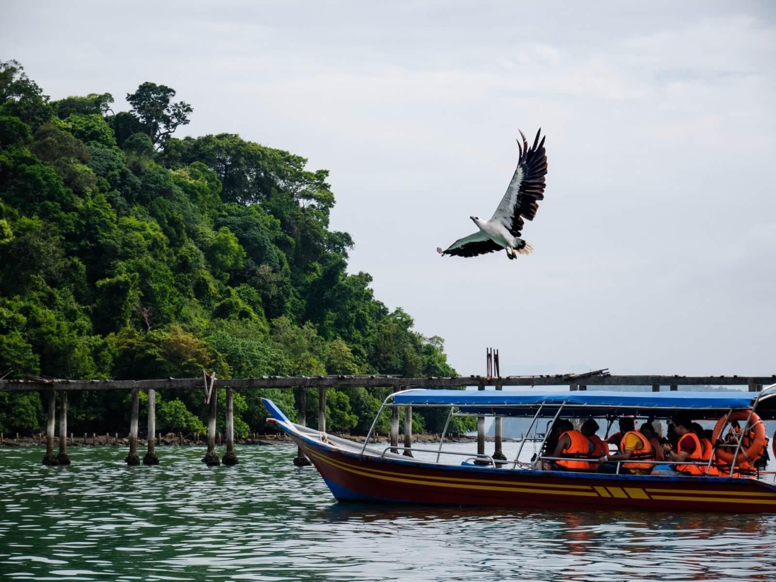 Kuala Lumpur & Langkawi