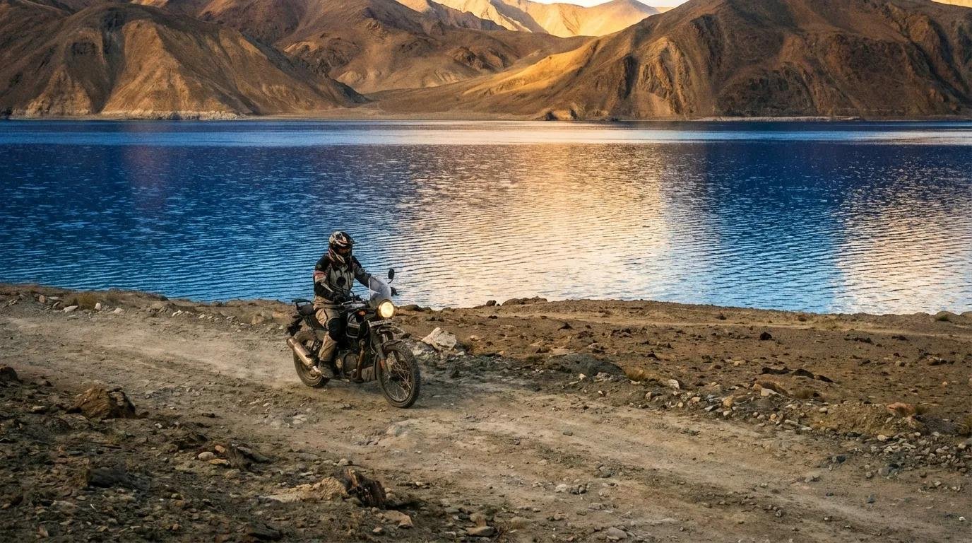 Ladakh Adventure