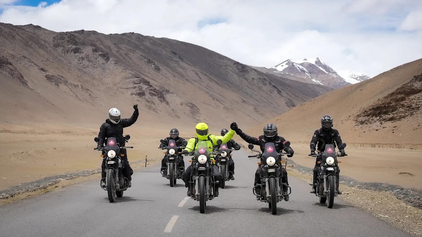 Ladakh Bike Expedition