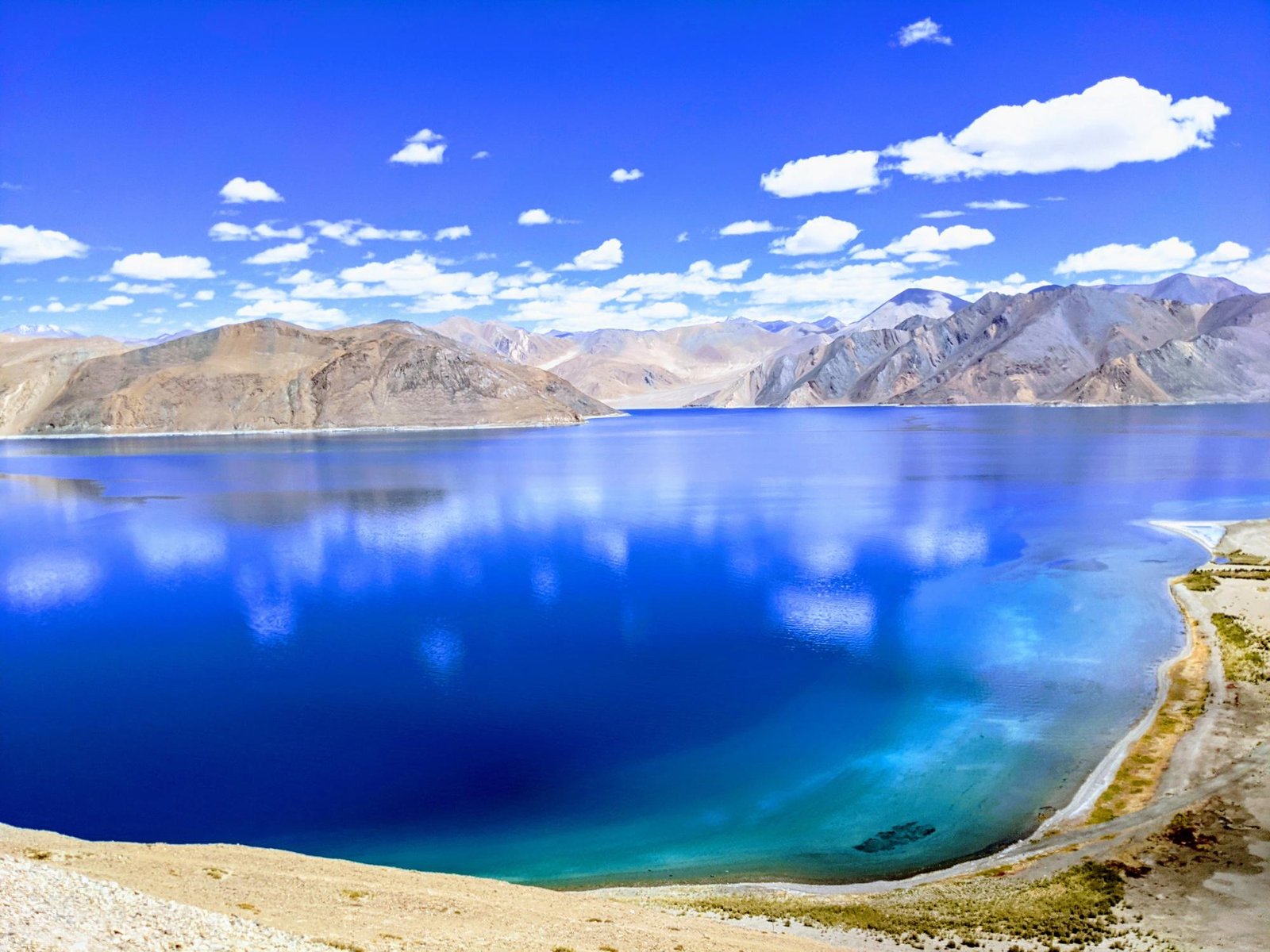 Leh Nubra Pangong