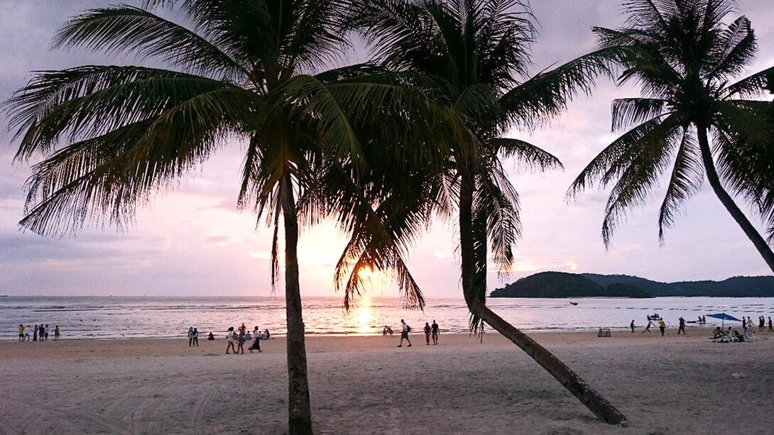 Langkawi Beach Holiday