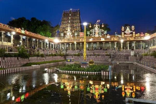 Rameshwaram Madurai Escape