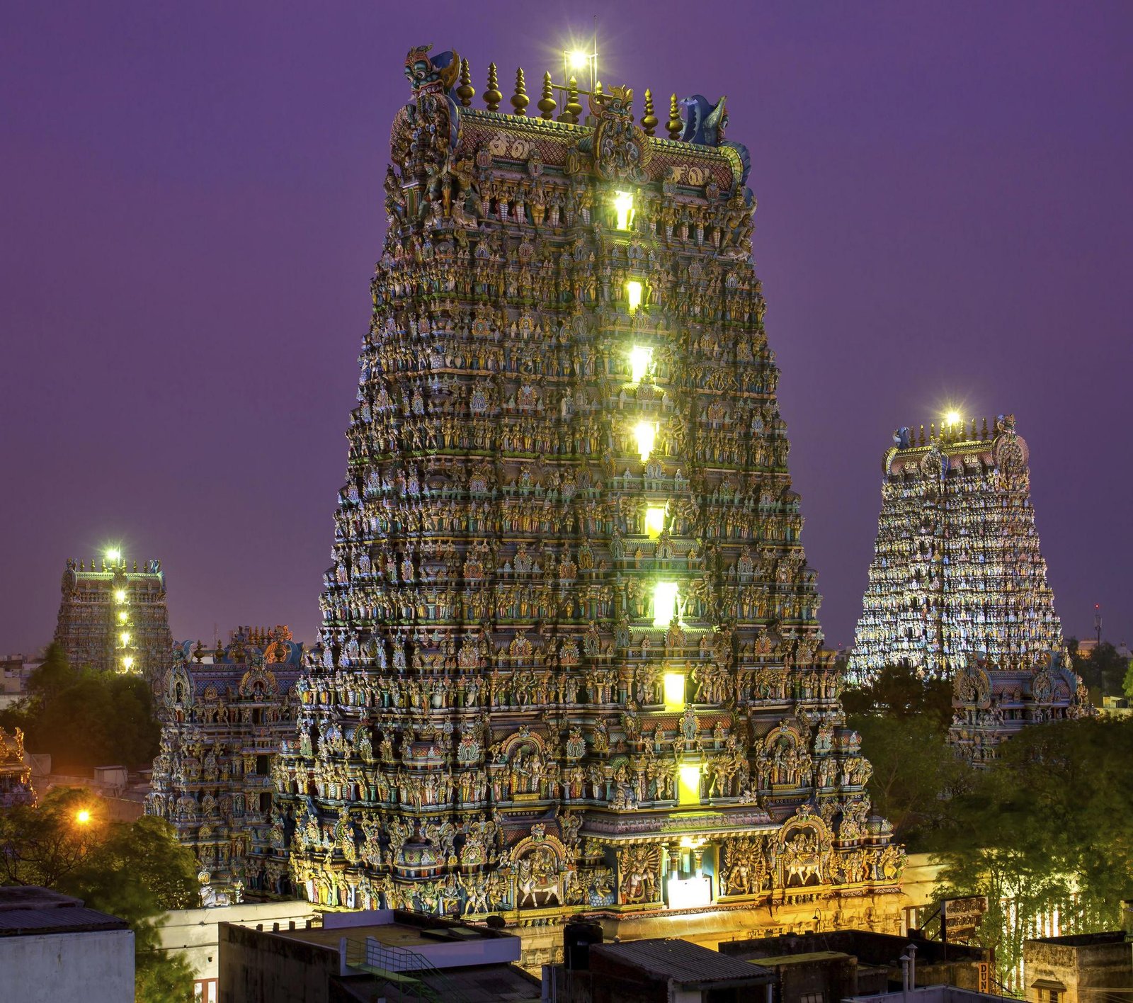 Rameshwaram Madurai Escape