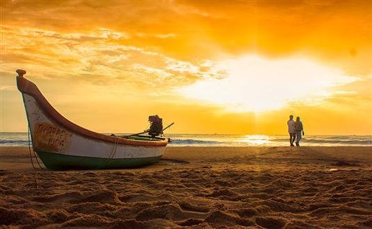 Chennai Mahabalipuram Pondicherry