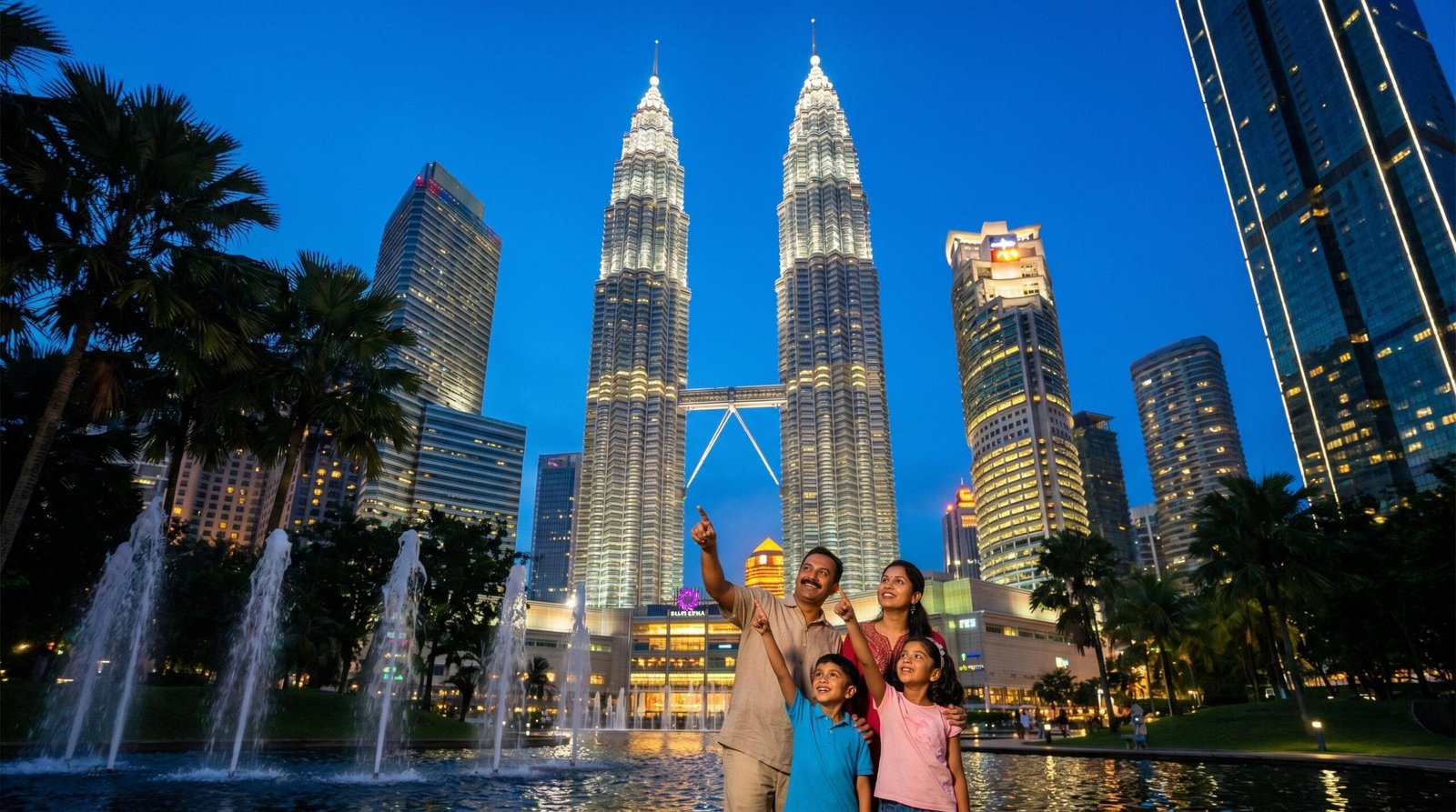 Malaysia Family Holiday