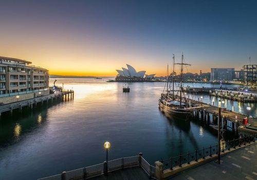 Sydney Melbourne Holiday