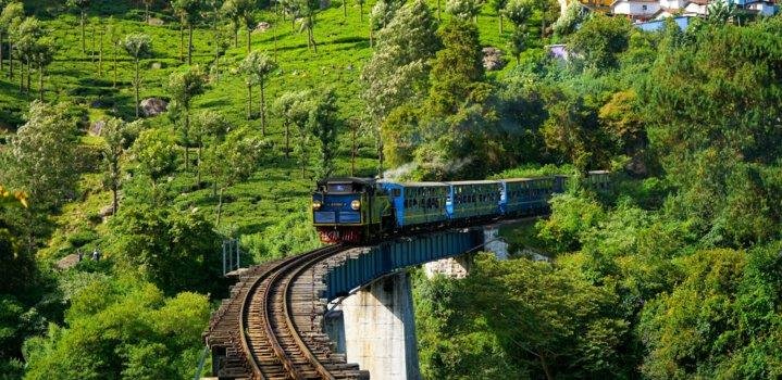 Tamil Nadu Family Holiday