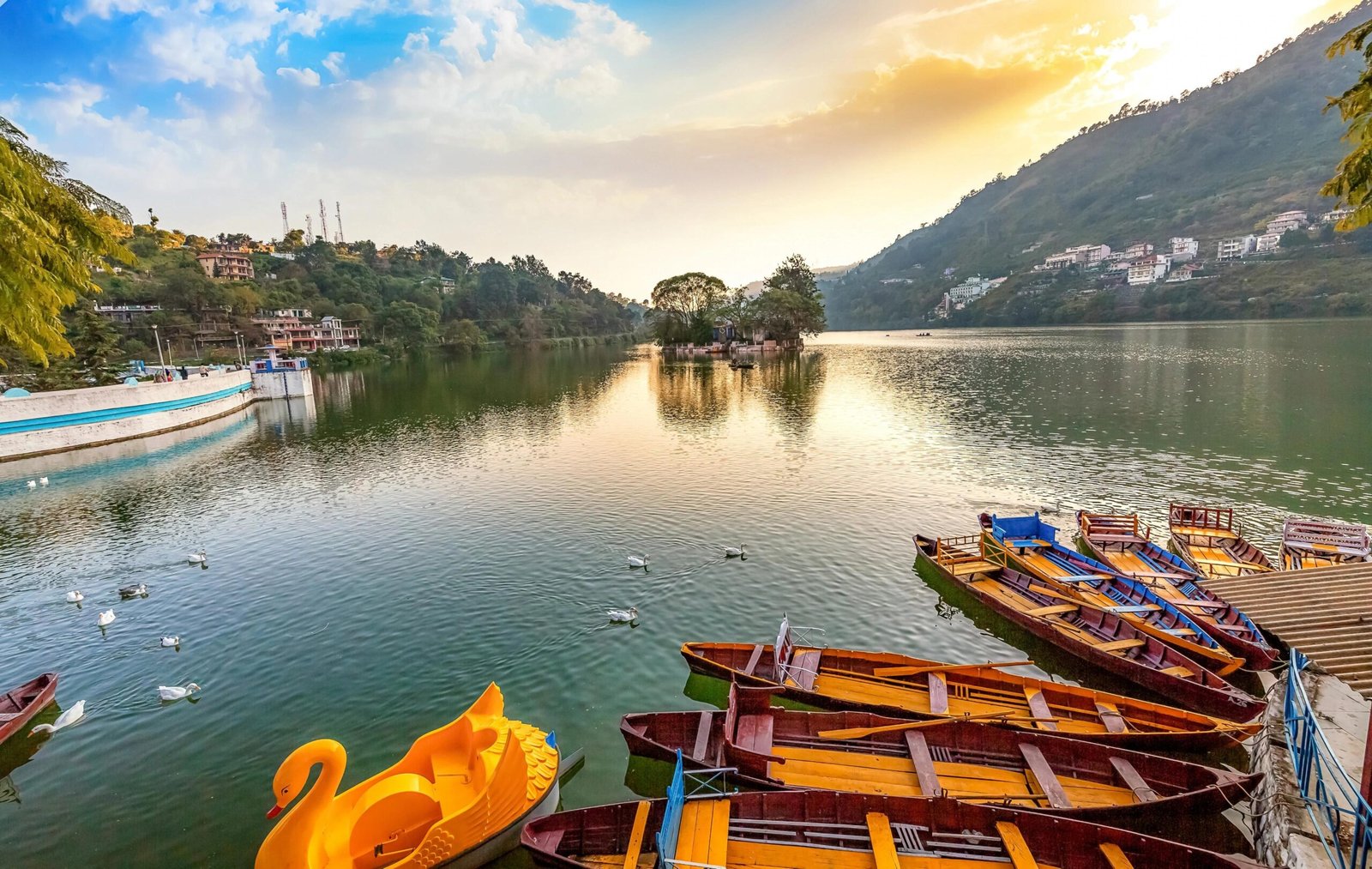 Nainital Mussoorie Escape
