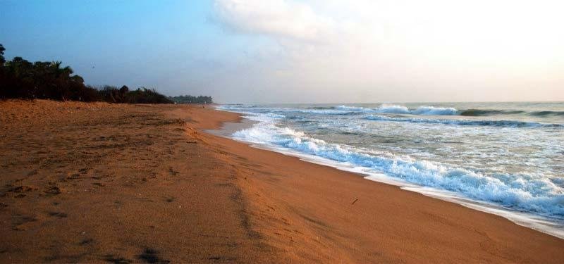 Pondicherry Beach Holiday