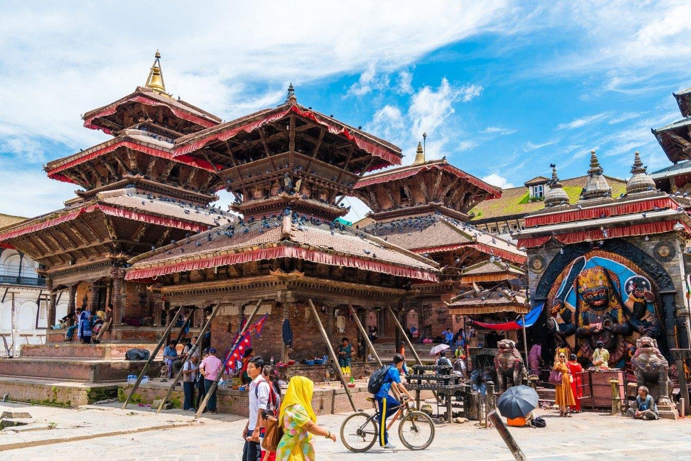 Kathmandu Pokhara Escape