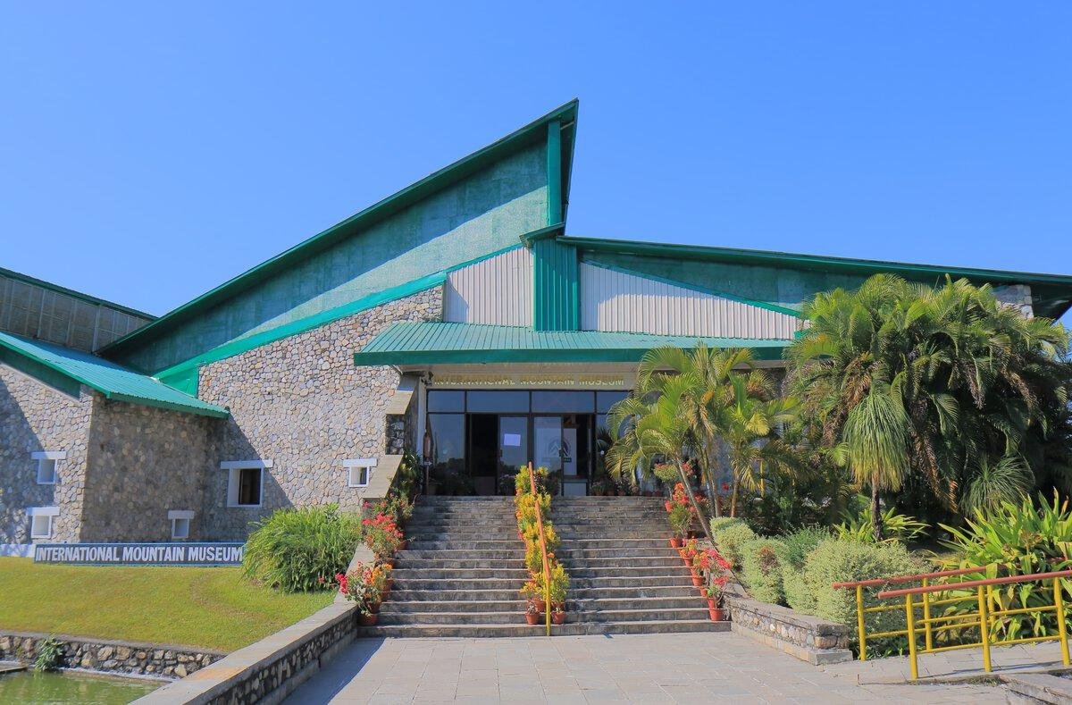 Kathmandu Pokhara Escape