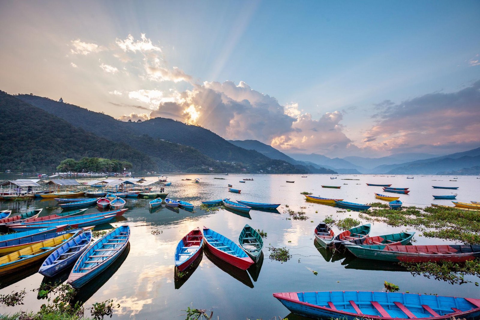 Kathmandu Pokhara Escape