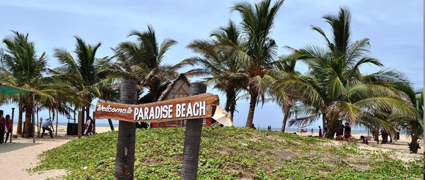 Pondicherry Beach Holiday