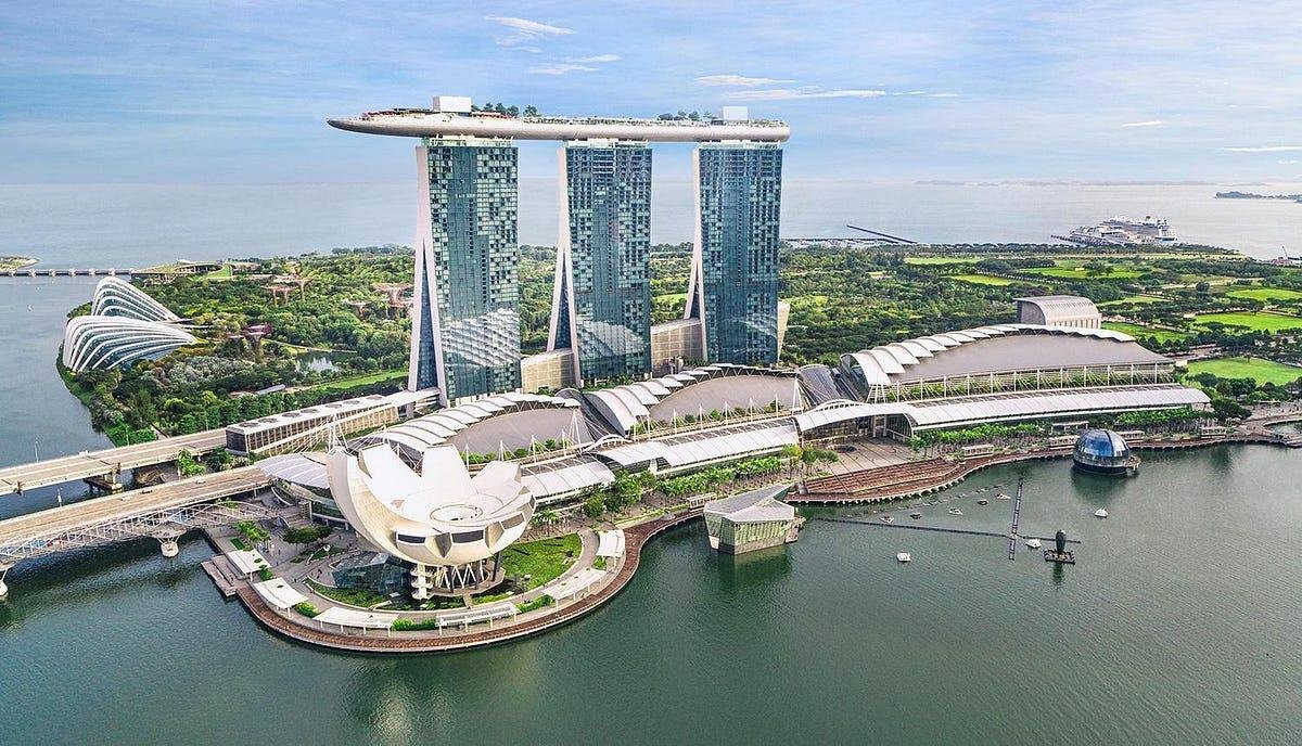 Singapore Premium Escape