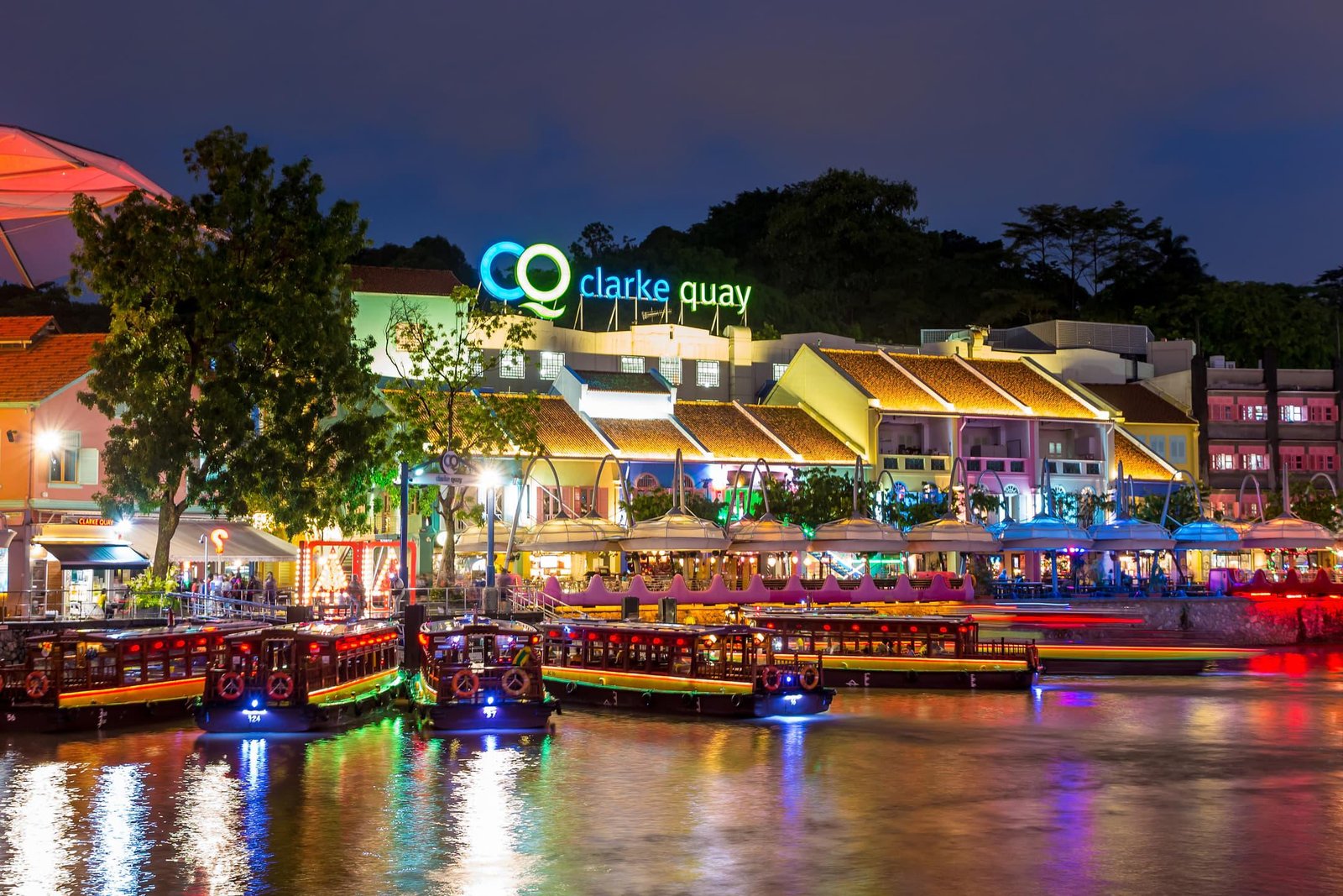 Singapore Premium Escape