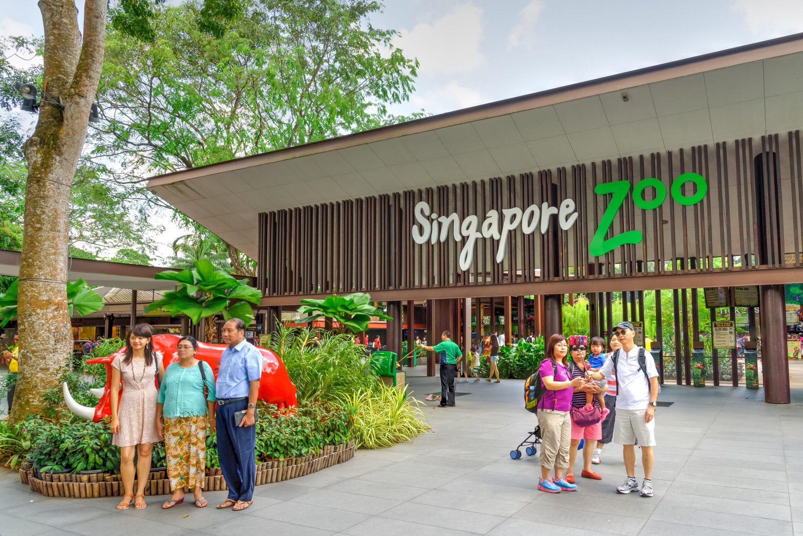 Singapore Premium Escape