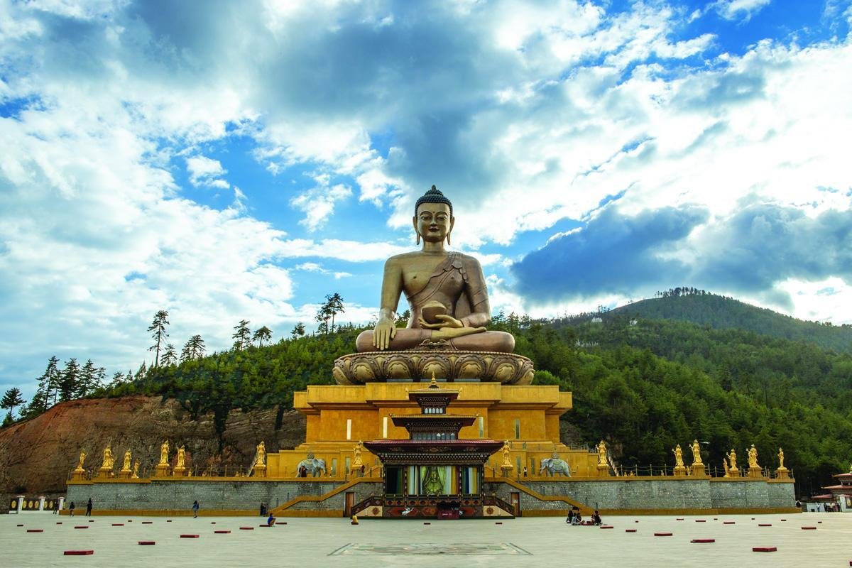 Thimphu Punakha Paro