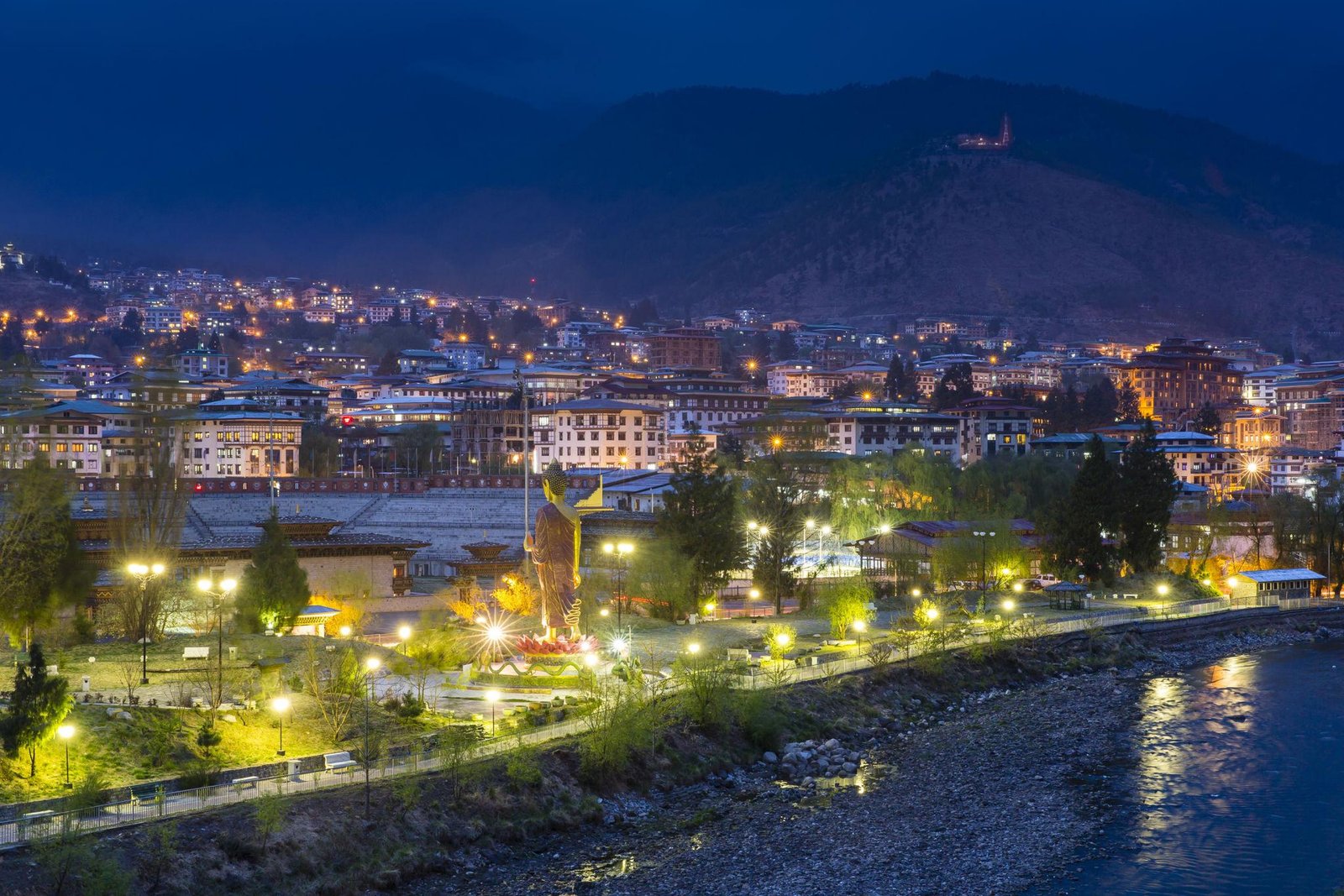 Thimphu Punakha Paro