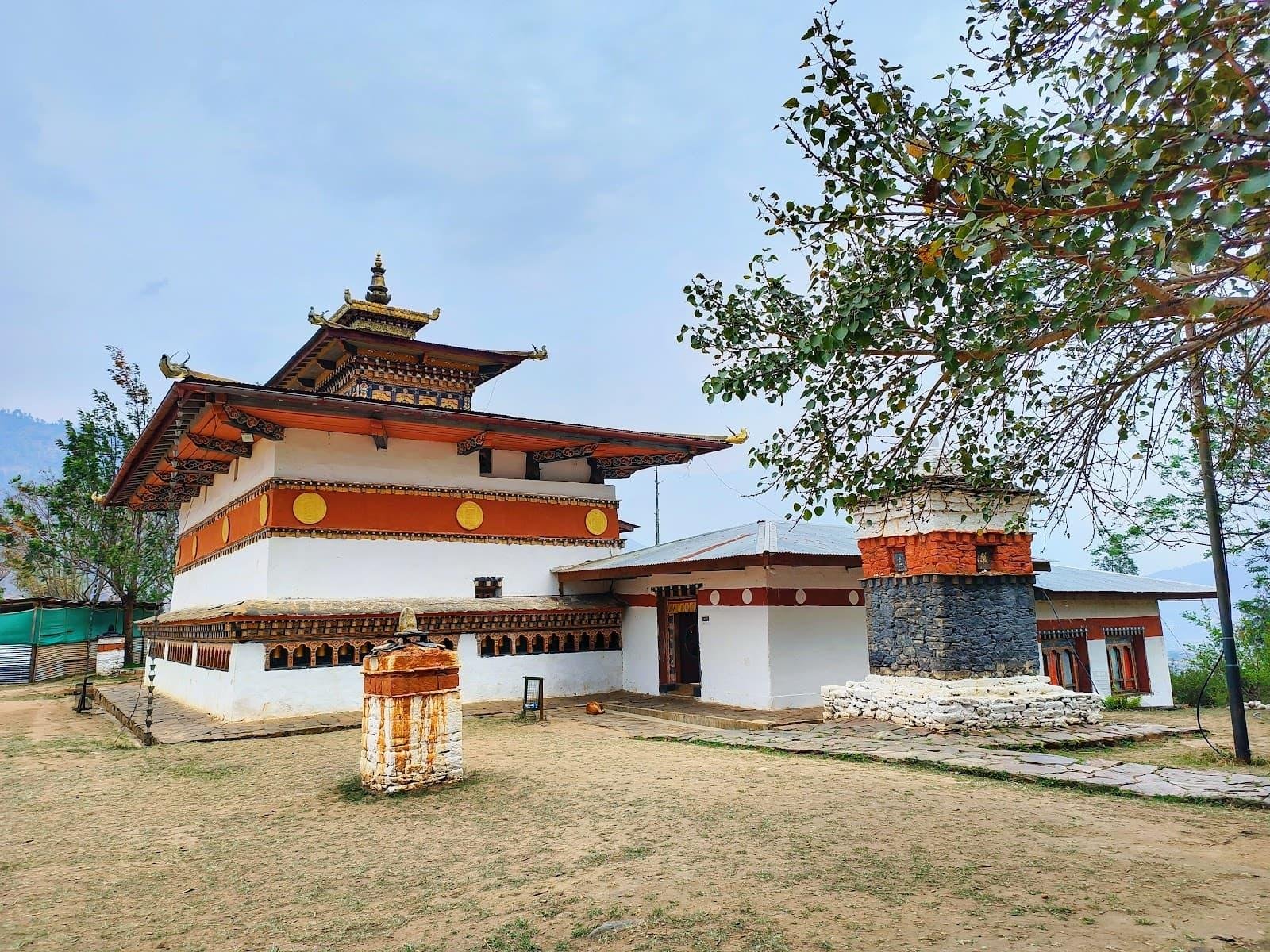 Thimphu Punakha Paro