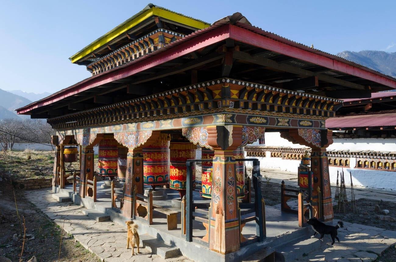 Thimphu Punakha Paro