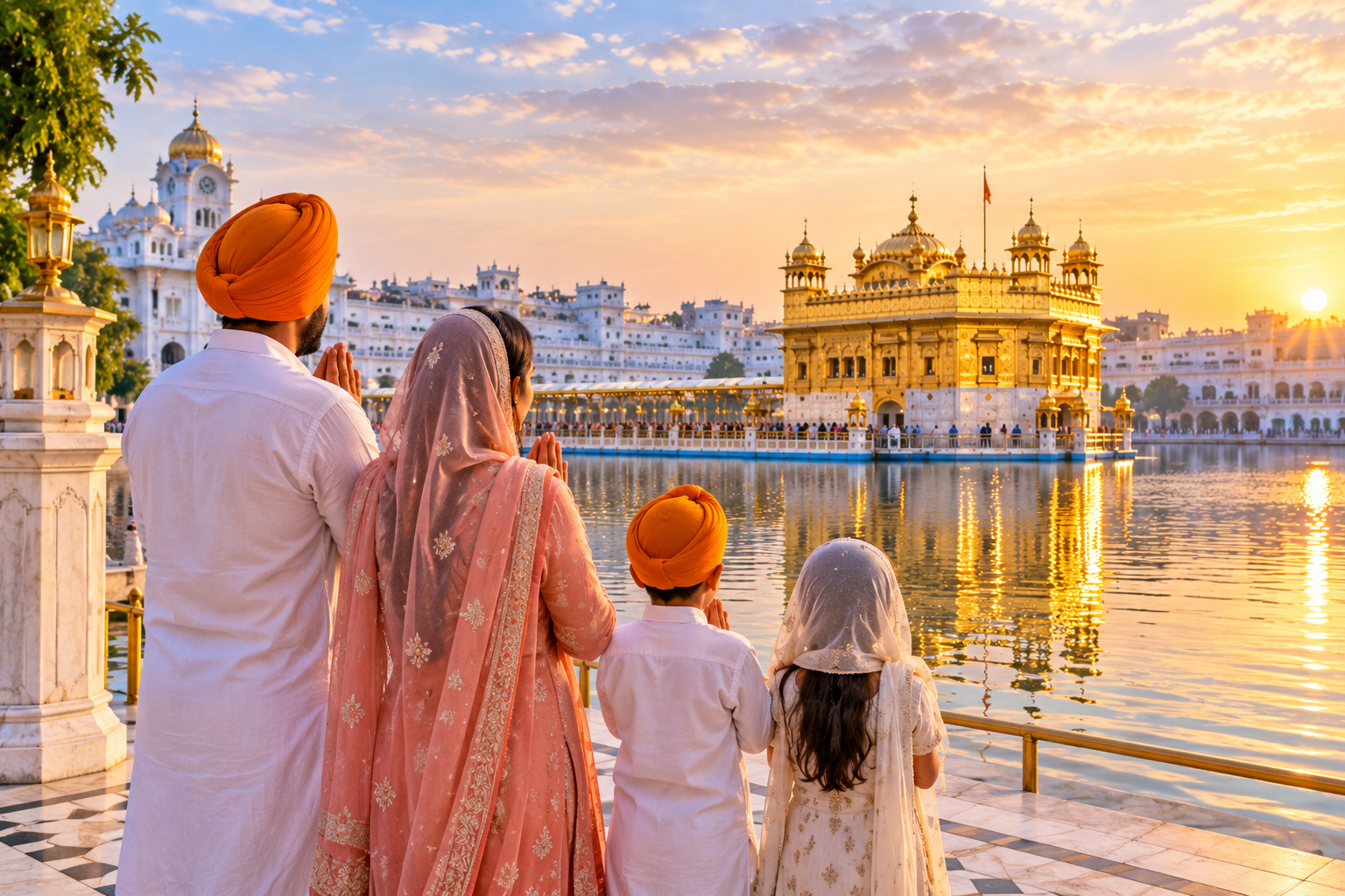 Punjab Family Holiday