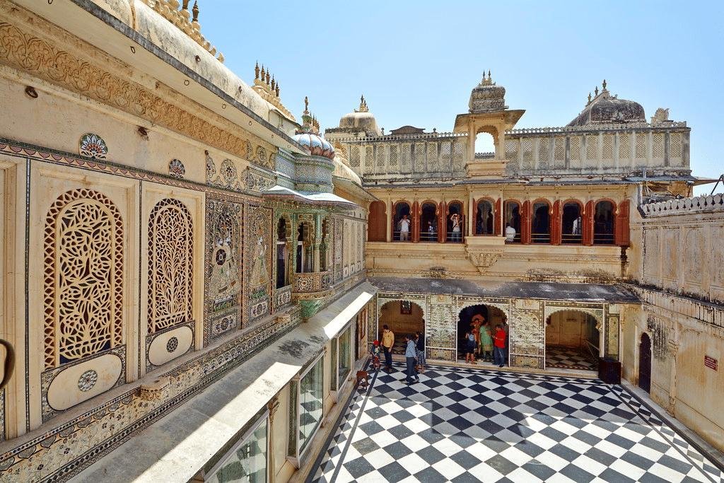 Rajasthan Royal Trail