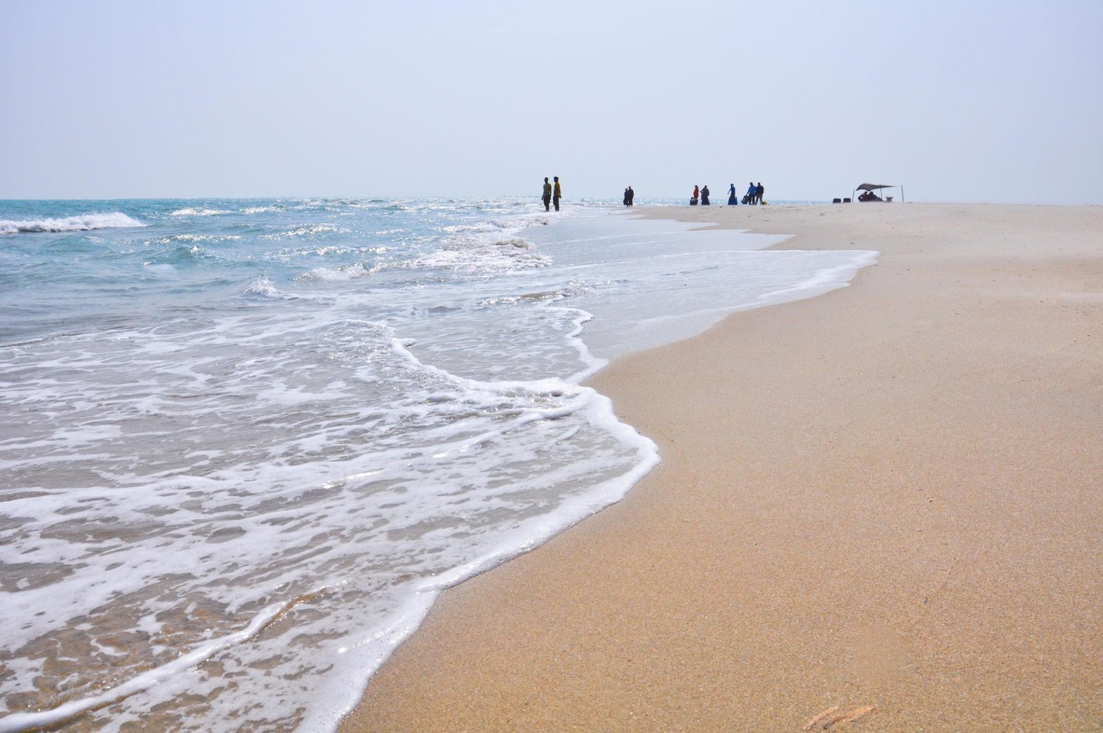 Rameshwaram Jyotirlinga – Tamil Nadu