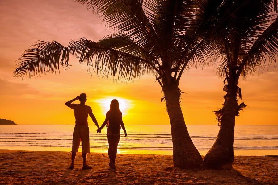 Goa Romantic Getaway