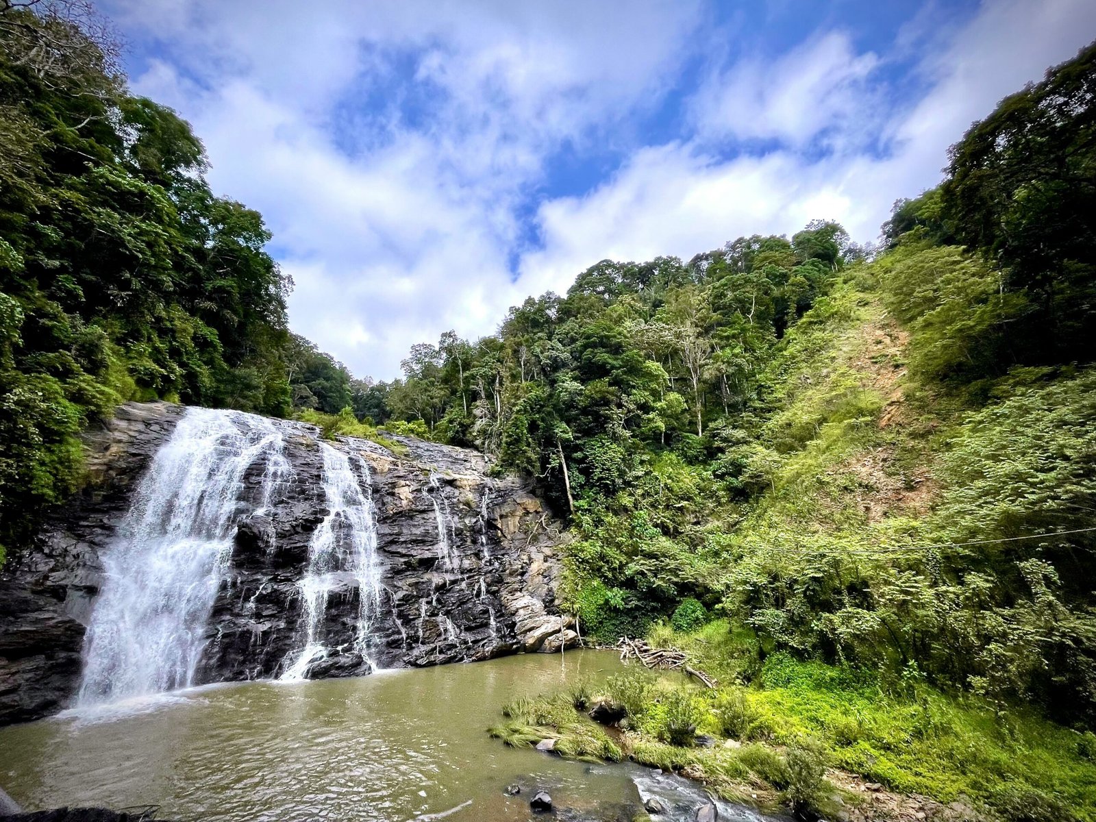 Bengaluru Coorg Ooty