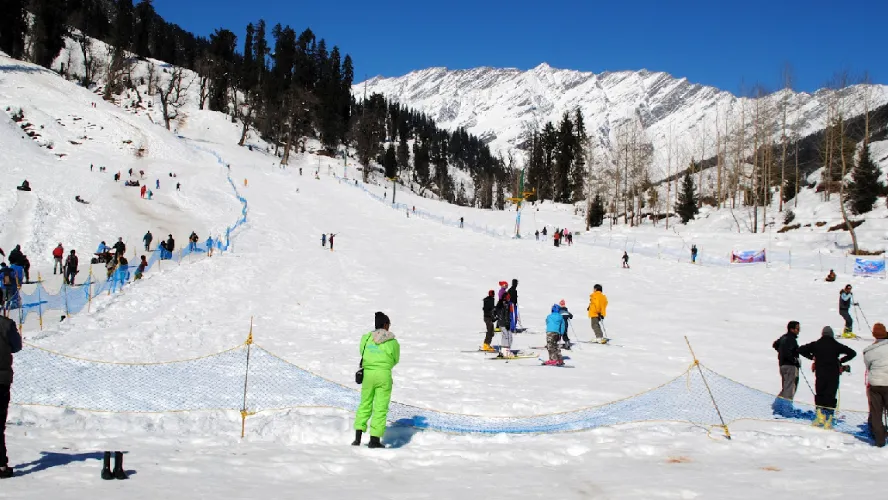 Shimla Volvo Tour Package