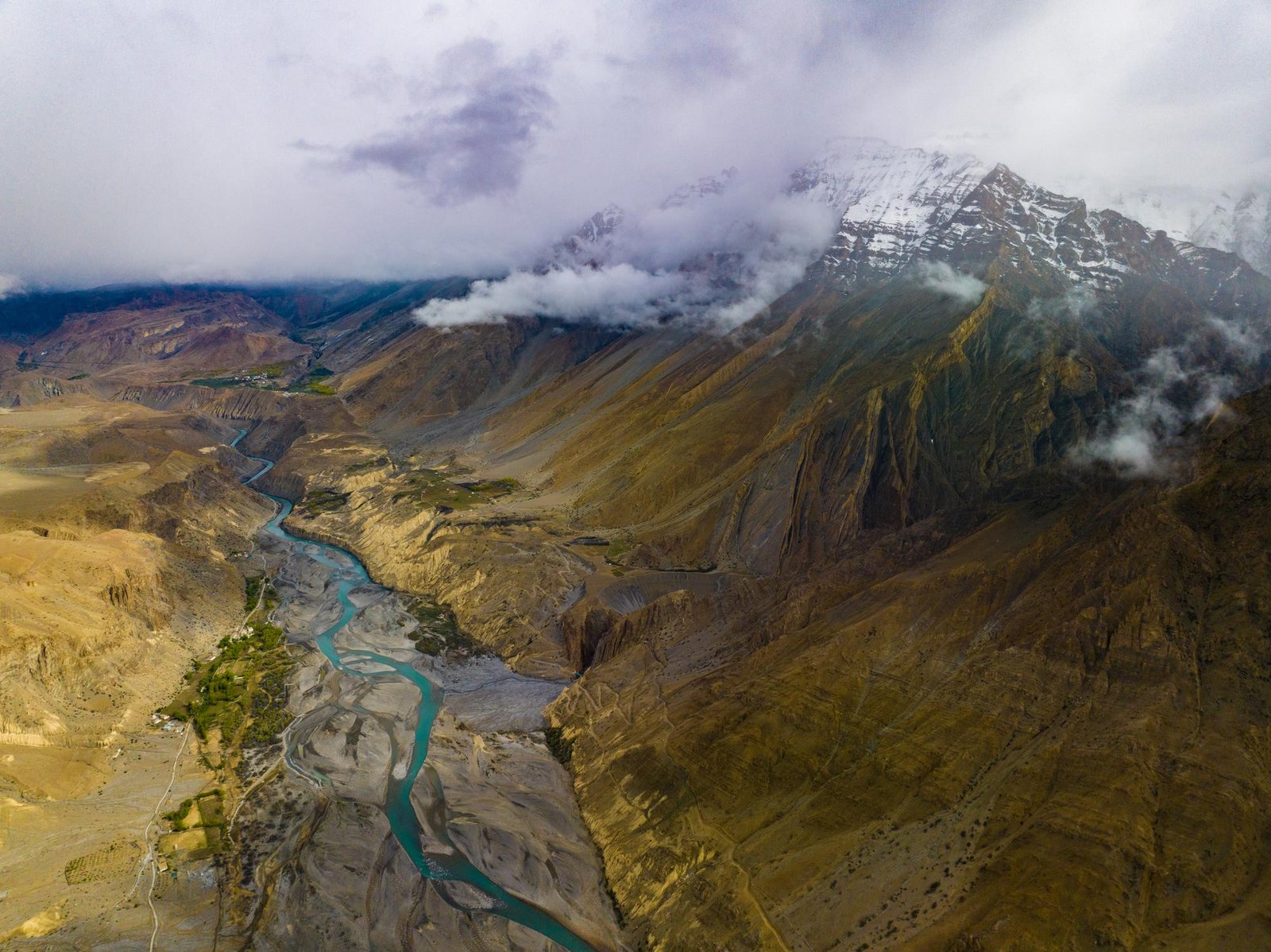 Spiti Valley Adventure