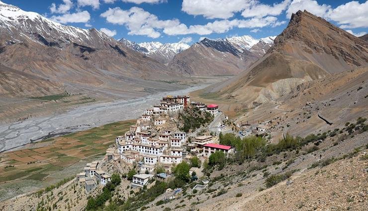 Spiti Valley Adventure