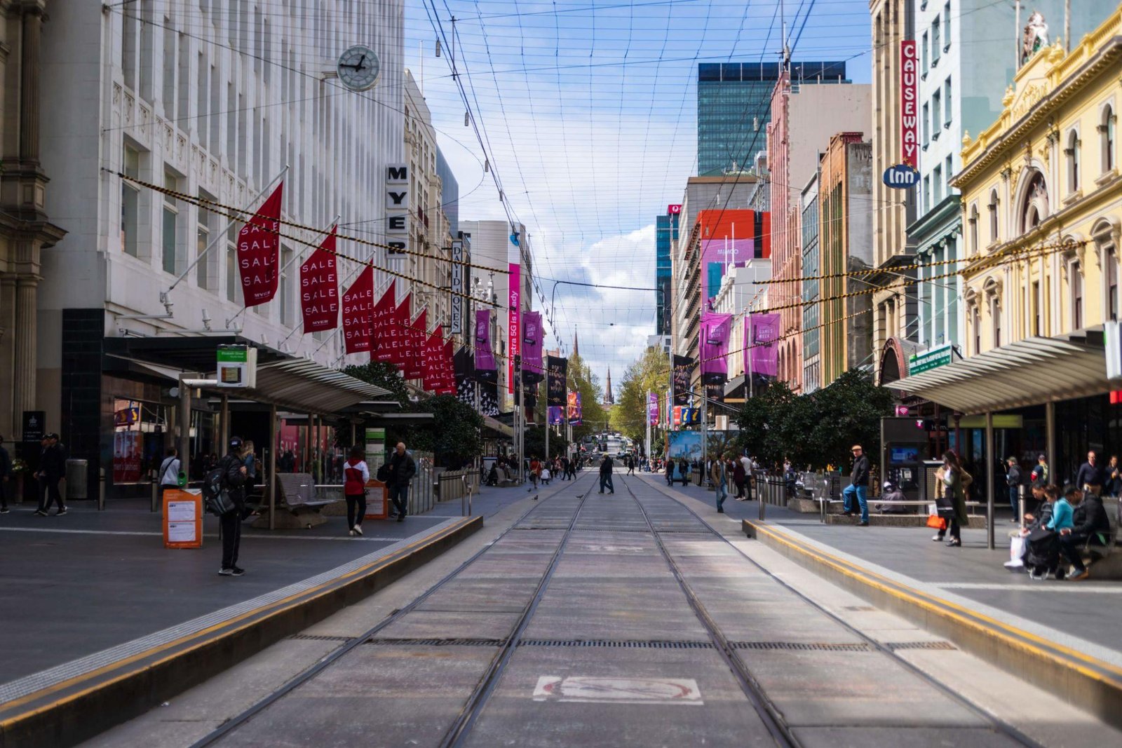 Sydney Melbourne Holiday