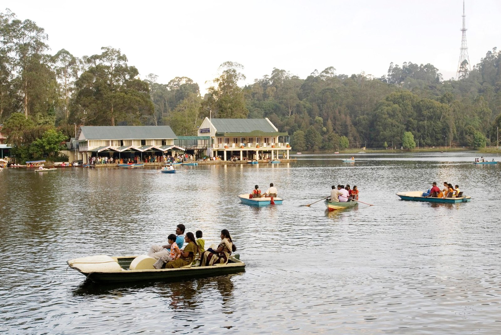 Tamil Nadu Family Holiday