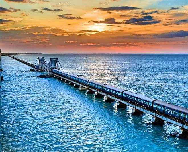 Rameshwaram Tamil Nadu Spiritual Trail