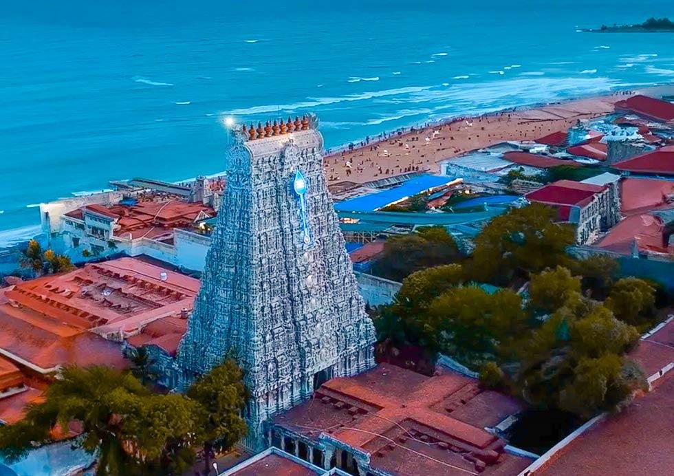 Rameshwaram Tamil Nadu Spiritual Trail