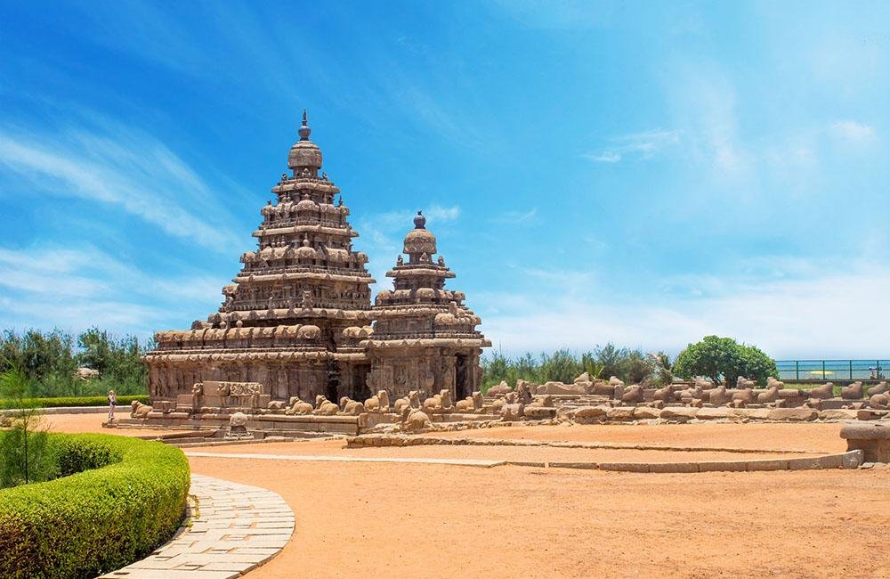 Tamil Nadu Temple Trail