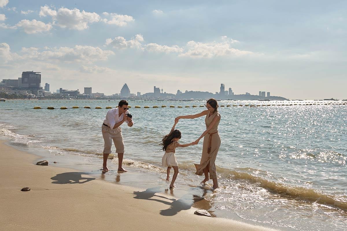 Thailand Family Holiday