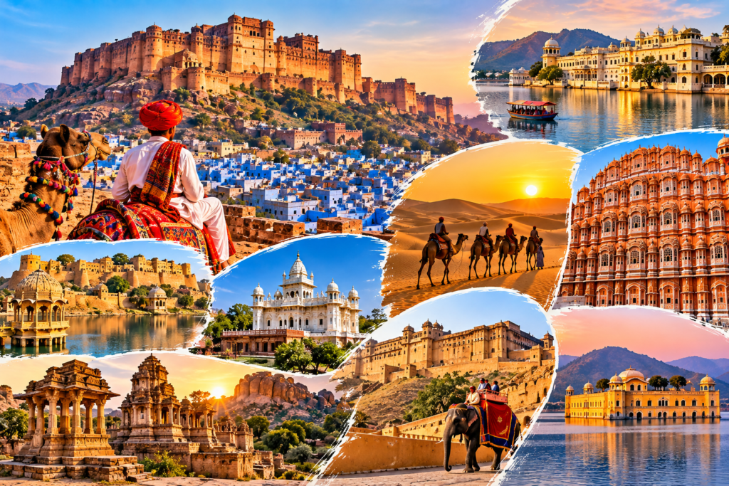 10 Best Places to Visit in Rajasthan for a Memorable Trip