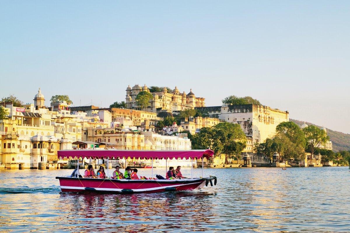 Jaipur Jodhpur Udaipur