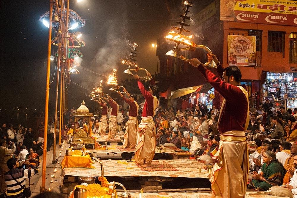 Varanasi Spiritual Escape