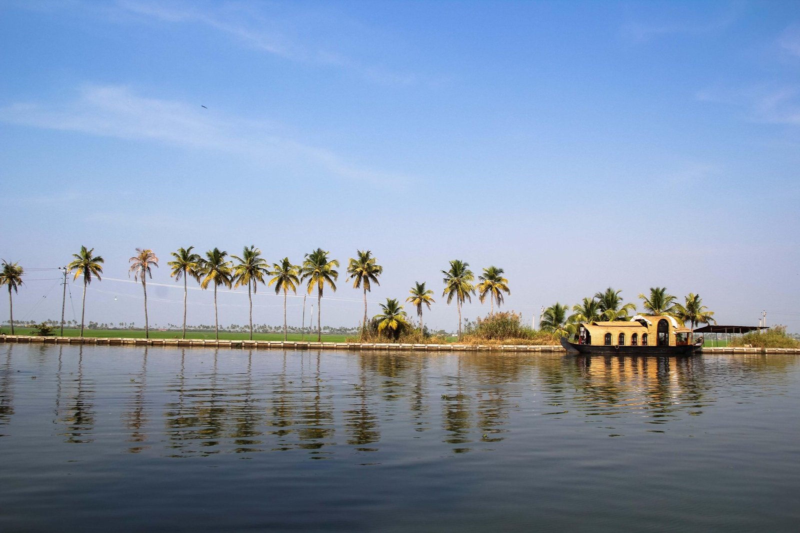 Alappuzha (Alleppey) Backwater Tour Package – Kerala’s Venice of the East