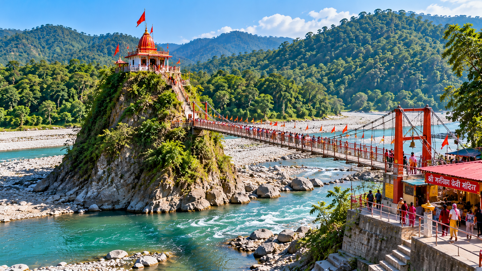 Jim Corbett Wilderness Tour Package