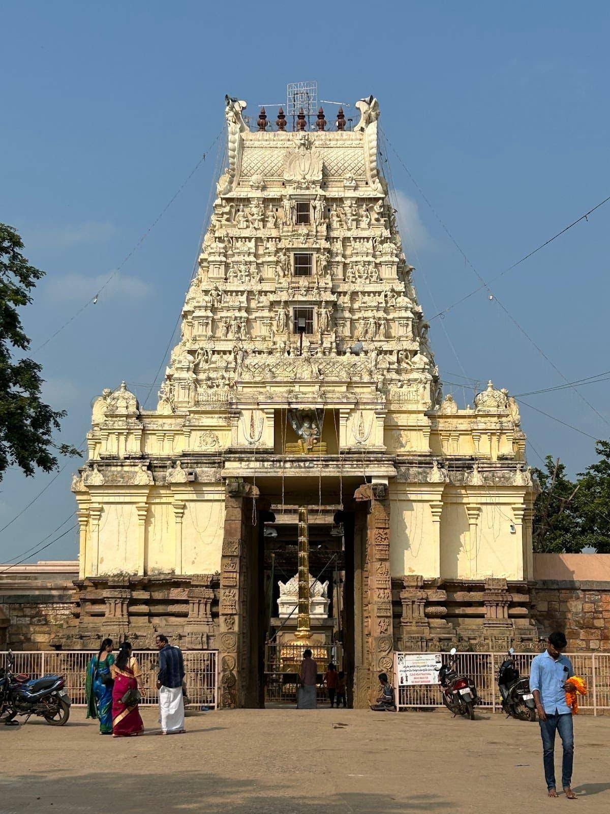 Andhra Pradesh Jyotirlinga Tour Package