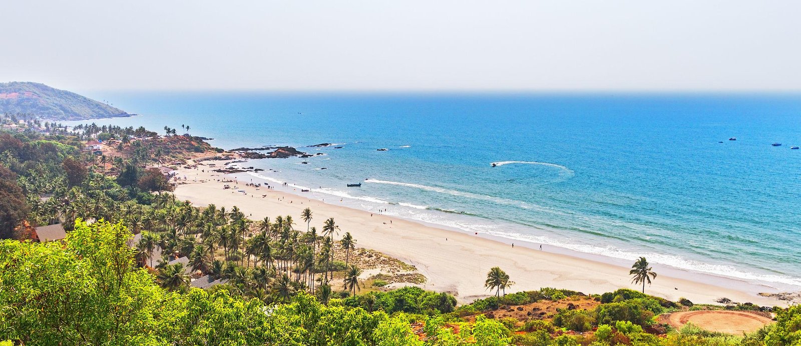 Budget Goa Trip