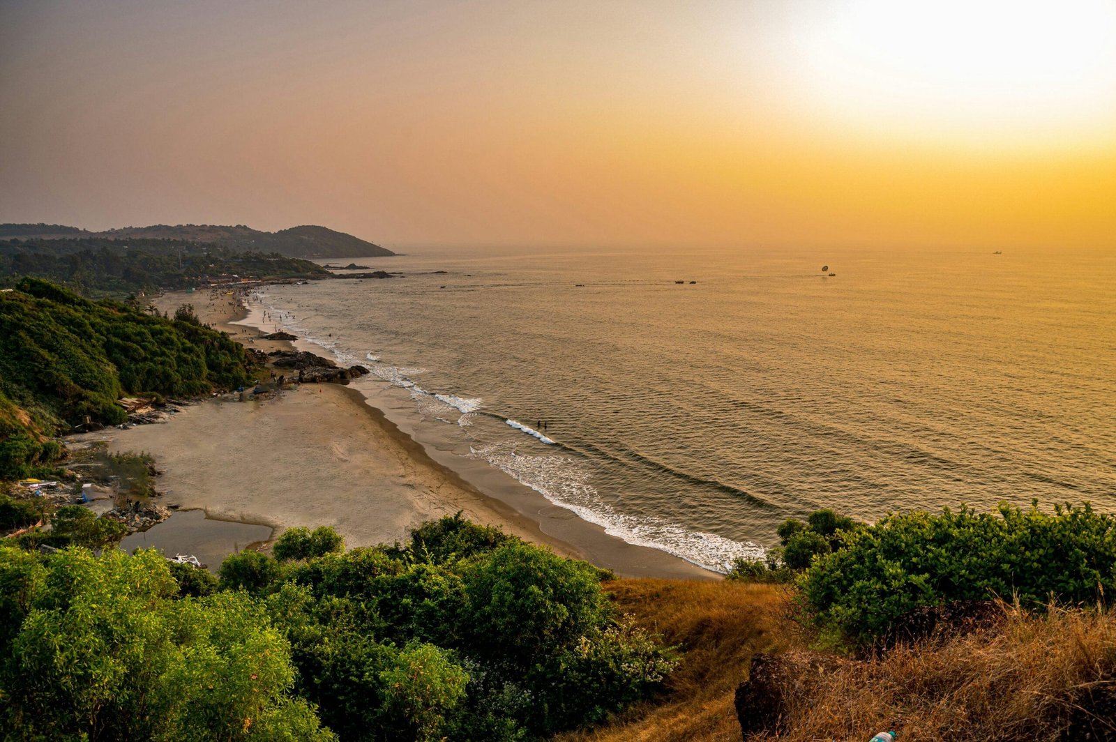 Budget Goa Trip
