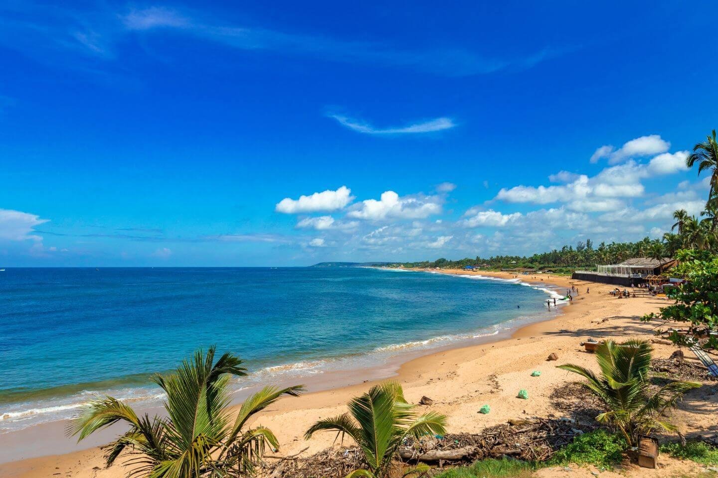 Budget Goa Trip