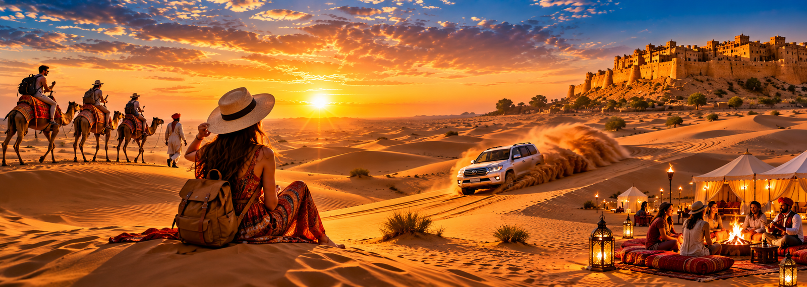 Customized Holidays for Every Traveller