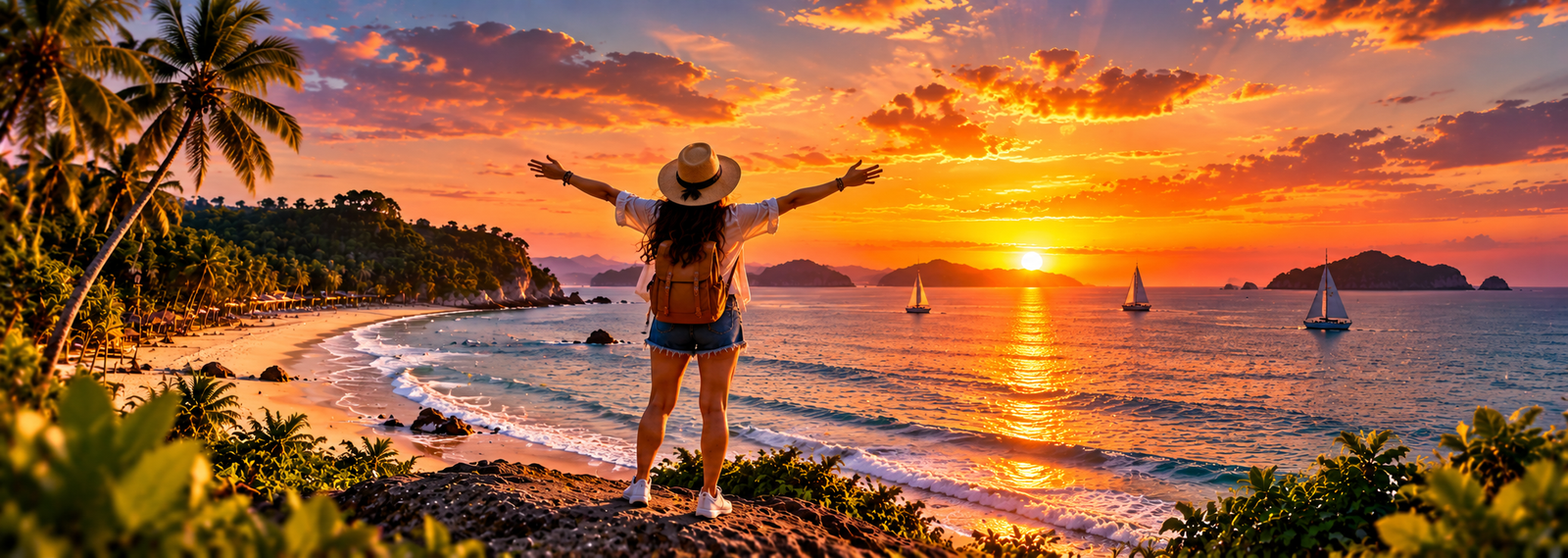 Beautiful Journeys. Memorable Experiences.