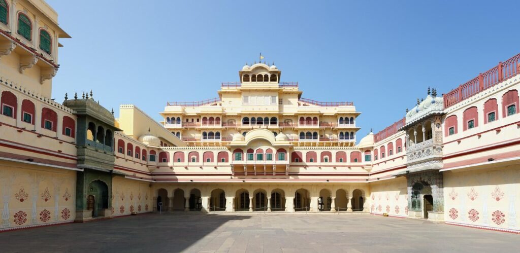Jaipur Weekend Tour Package